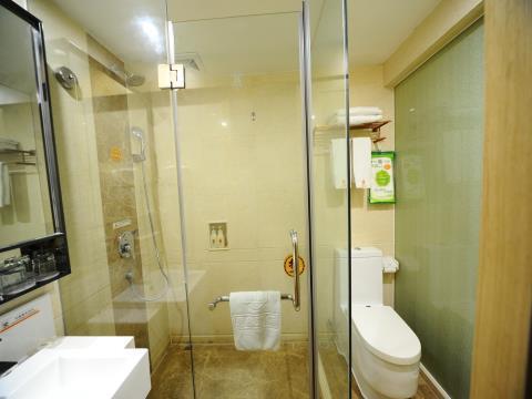 מלון Super 8 Guangzhou Railyway Station מראה חיצוני תמונה